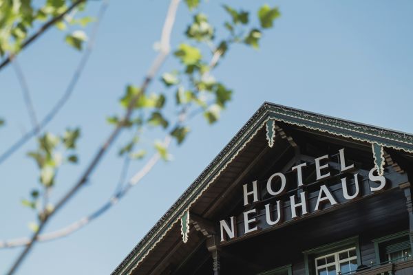 Alpendomizil Neuhaus (Mayrhofen)